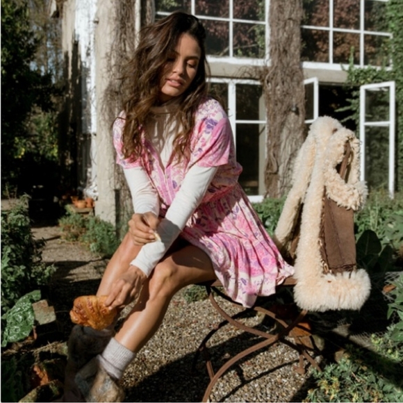 FIRM PRICE! Spell mystic playdress in musk - Picture 3 of 5